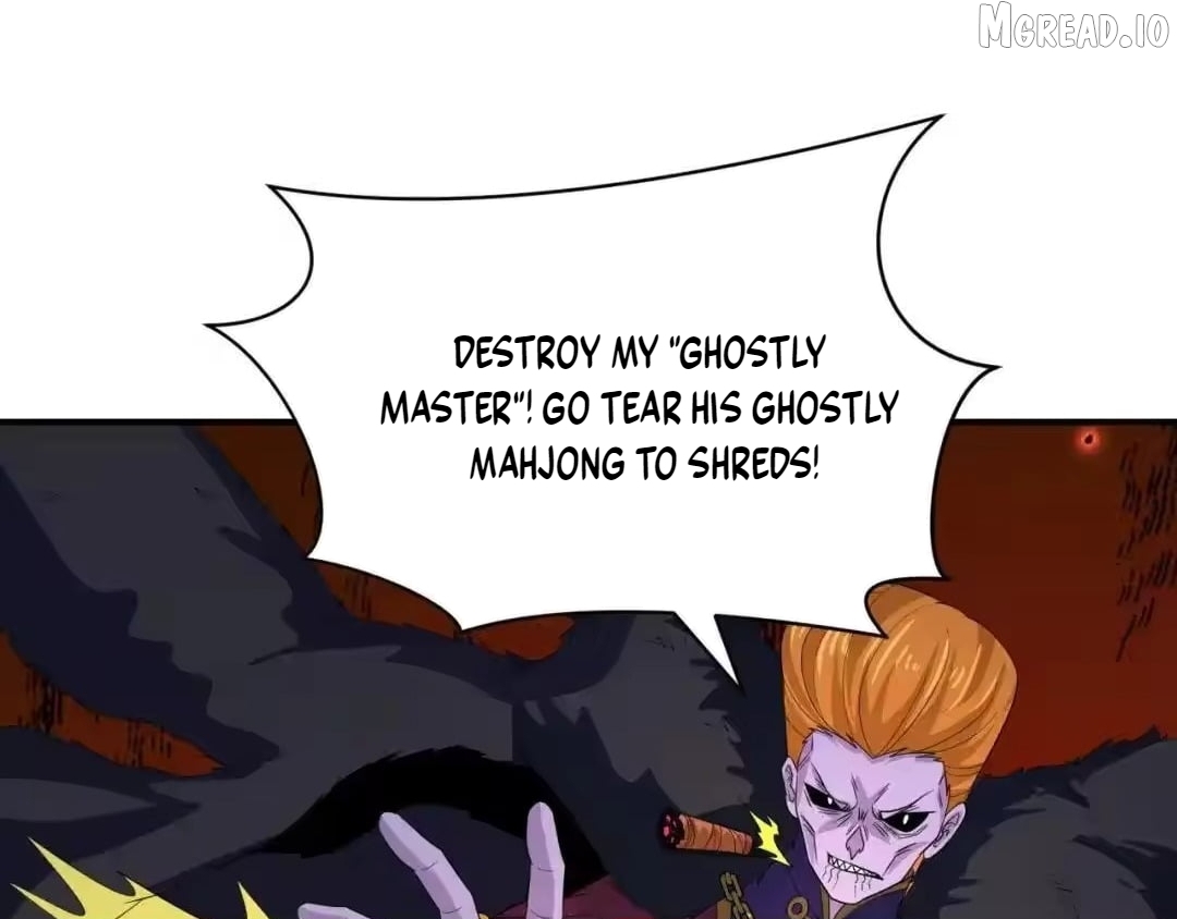 Era of the Haunted Chapter 607  - page 128